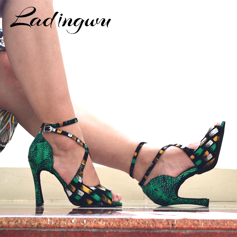Women'S Shoes Z - Ladingwu Brands Latin Dance Shoes Special