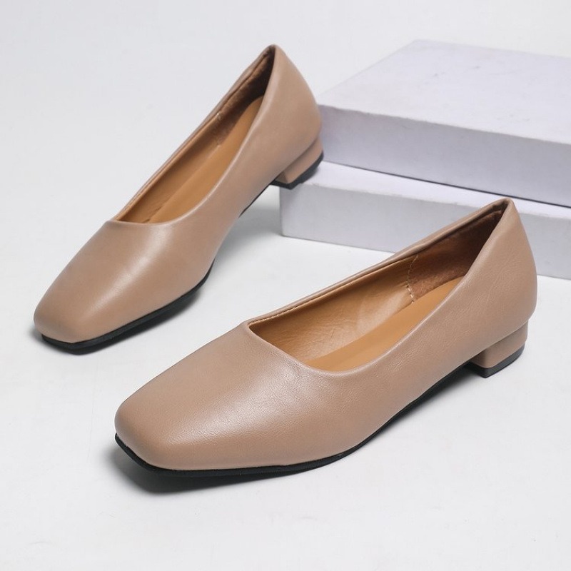 Women Shoes Formal - New Flat Women Loafers Simple Low