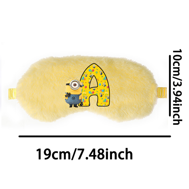 Minionses A-Z Series Sleeping  - Women'S Shoes Z 评论和价格
