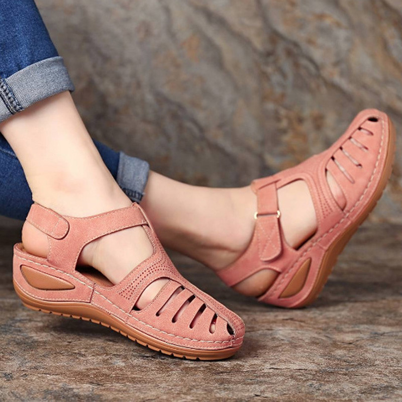 Premium Orthopedic Sandals Wom - Women'S Shoes With Bunions 评论和价格