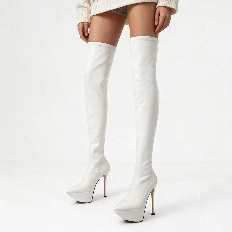 Ronticool Women's Spring Over- - Zip Up Boots Short 评论和价格