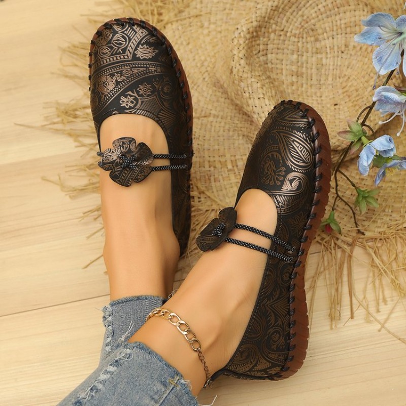 Soft Sole Women's Single Shoes - Women Shoes Wedges 评论和价格