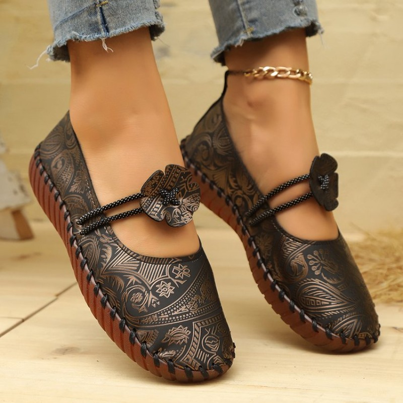 Soft Sole Women's Single Shoes - Women Shoes Wedges 评论和价格