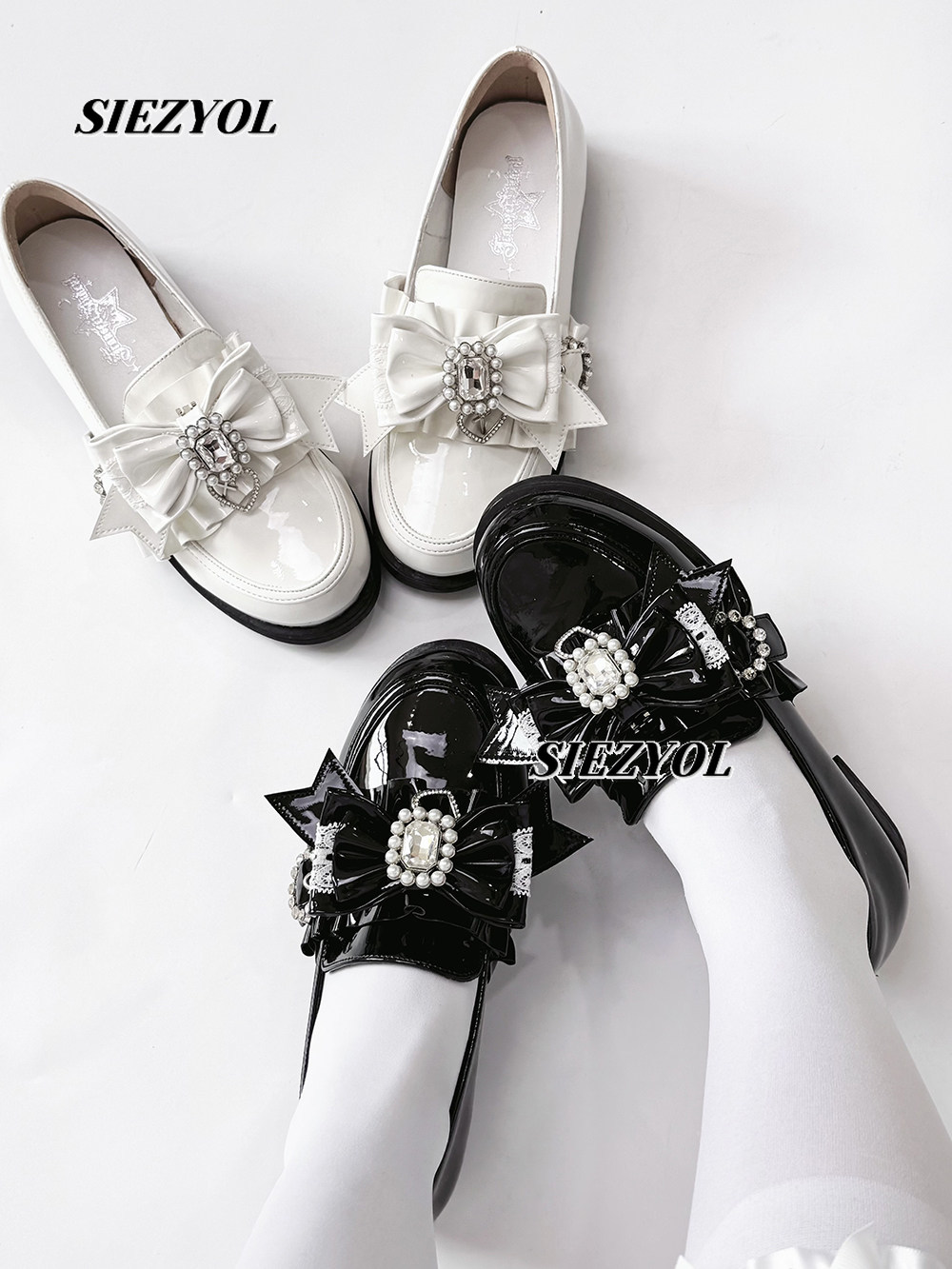 Original Japanese Style Easies - Women Shoes Wedges 评论和价格