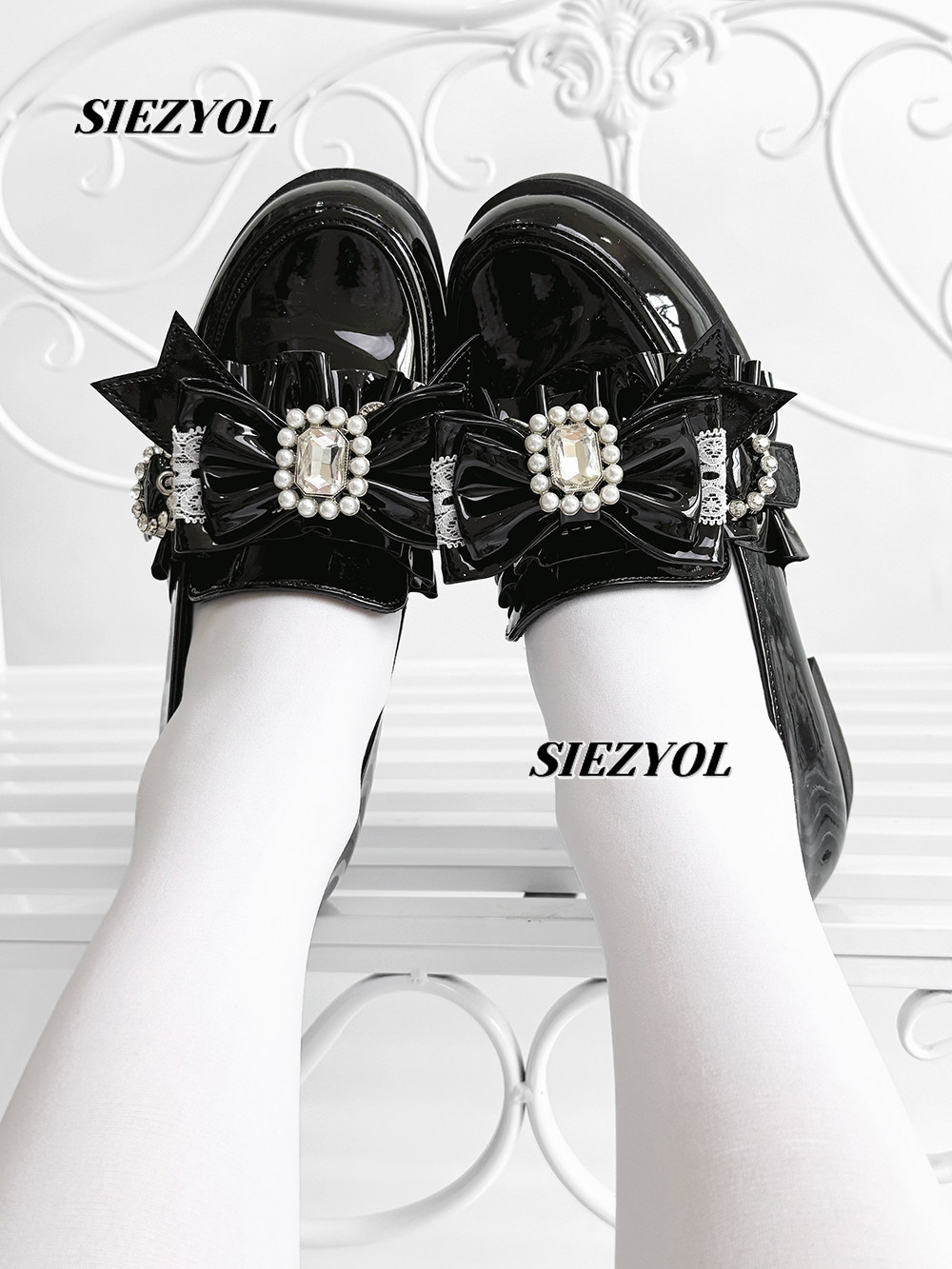 Original Japanese Style Easies - Women Shoes Wedges 评论和价格