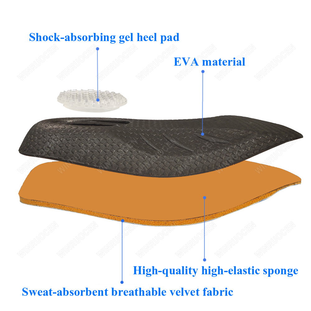 EVA 3/4 Half Arch Support Orth - Women'S Shoes With Plantar Fasciitis 评论和价格