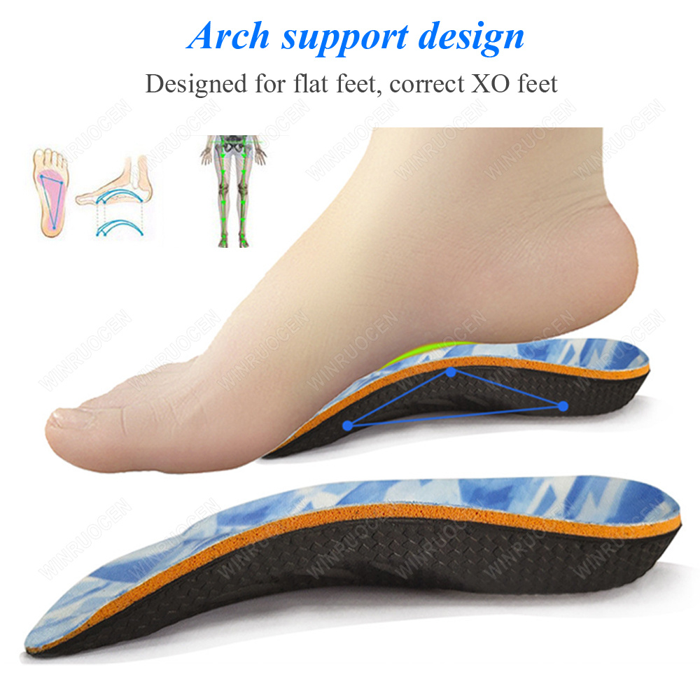 EVA 3/4 Half Arch Support Orth - Women'S Shoes With Plantar Fasciitis 评论和价格