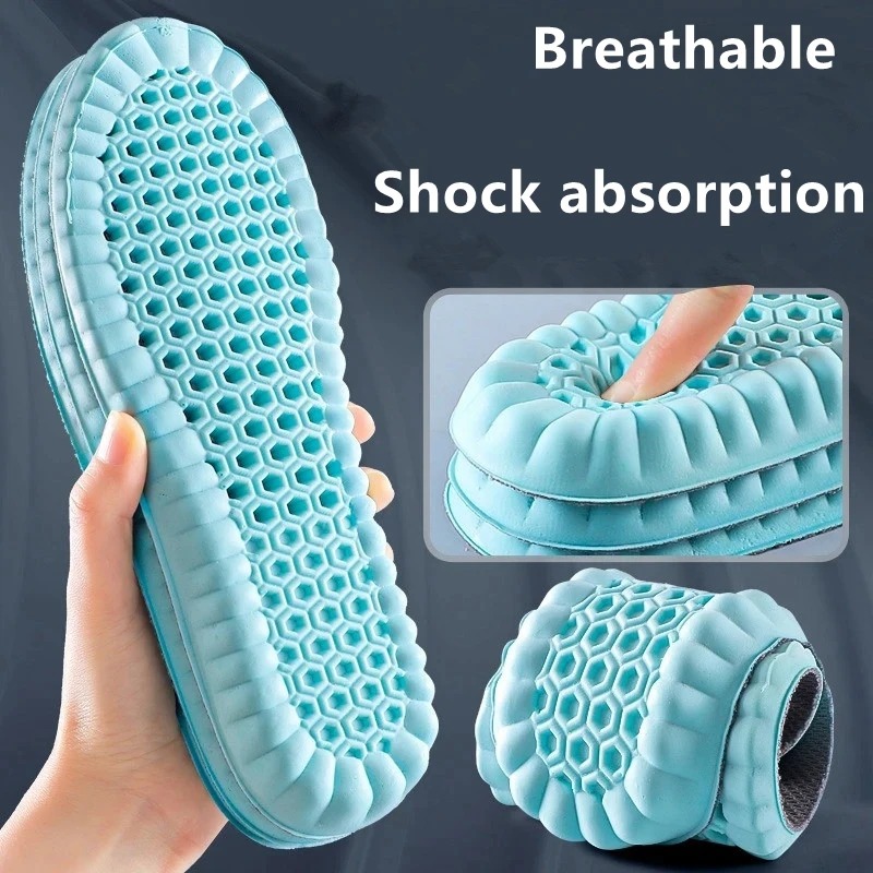 1Pair Memory Foam Sport Insole - Women'S Shoes With Plantar Fasciitis 评论和价格