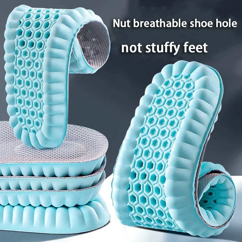 1Pair Memory Foam Sport Insole - Women'S Shoes With Plantar Fasciitis 评论和价格