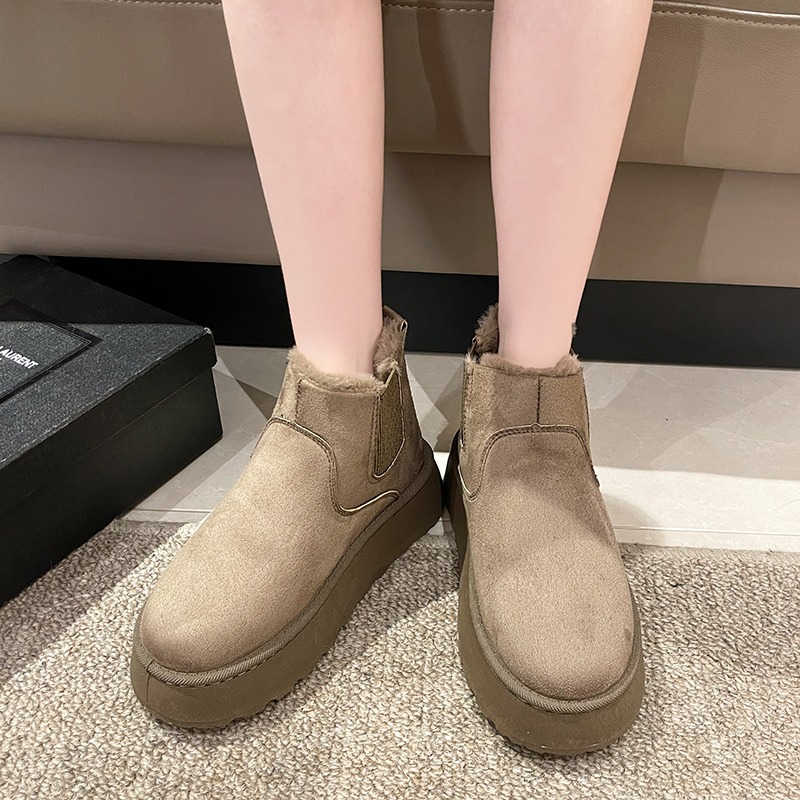 2025 New Women's Snow Boots Pl - Women'S Shoes Z 评论和价格