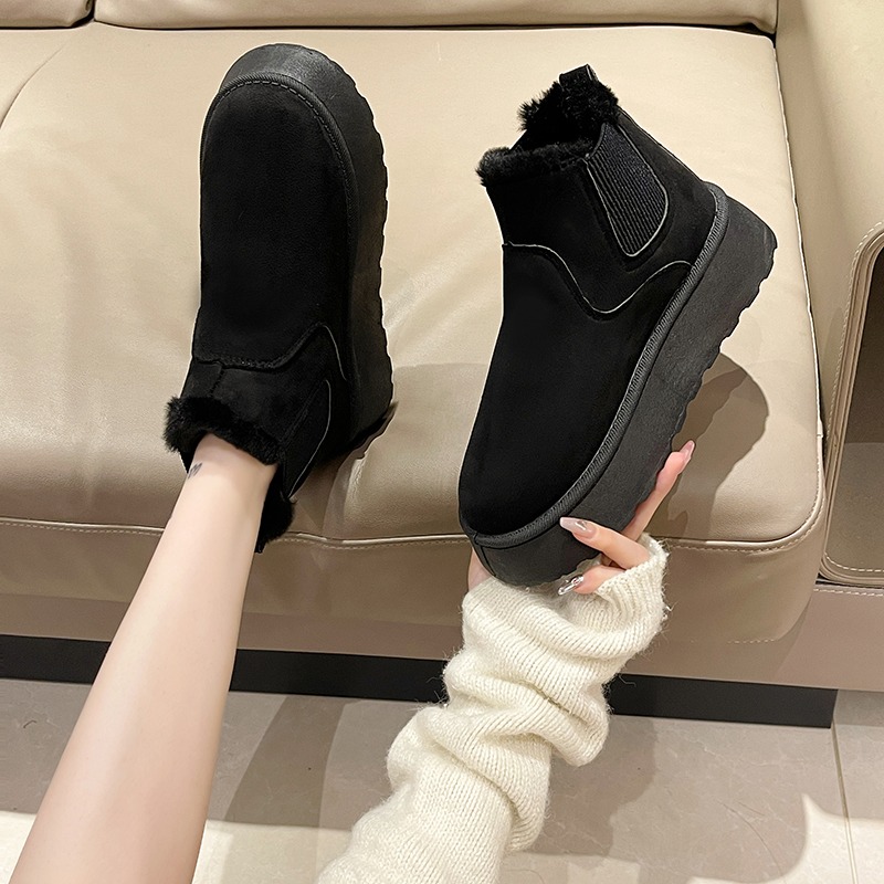 2025 New Women's Snow Boots Pl - Women'S Shoes Z 评论和价格