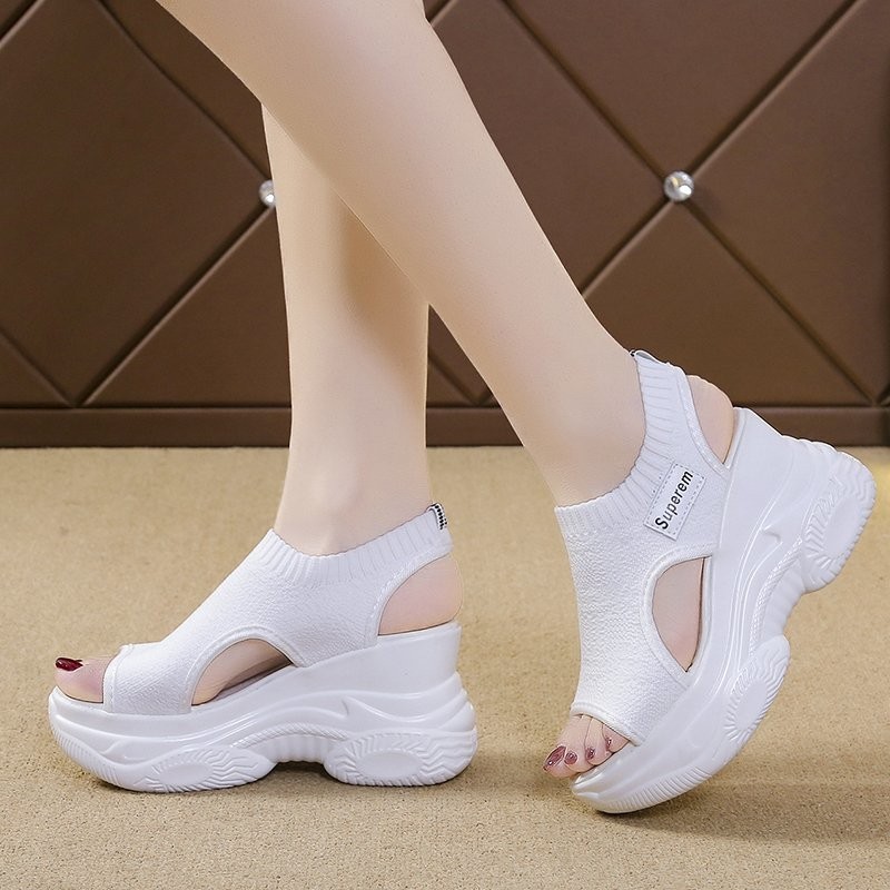 Women's Sandals 2025 Summer We - Women Shoes Wedges 评论和价格