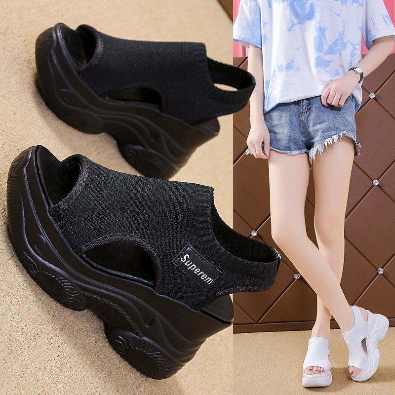 Women's Sandals 2025 Summer We - Women Shoes Wedges 评论和价格