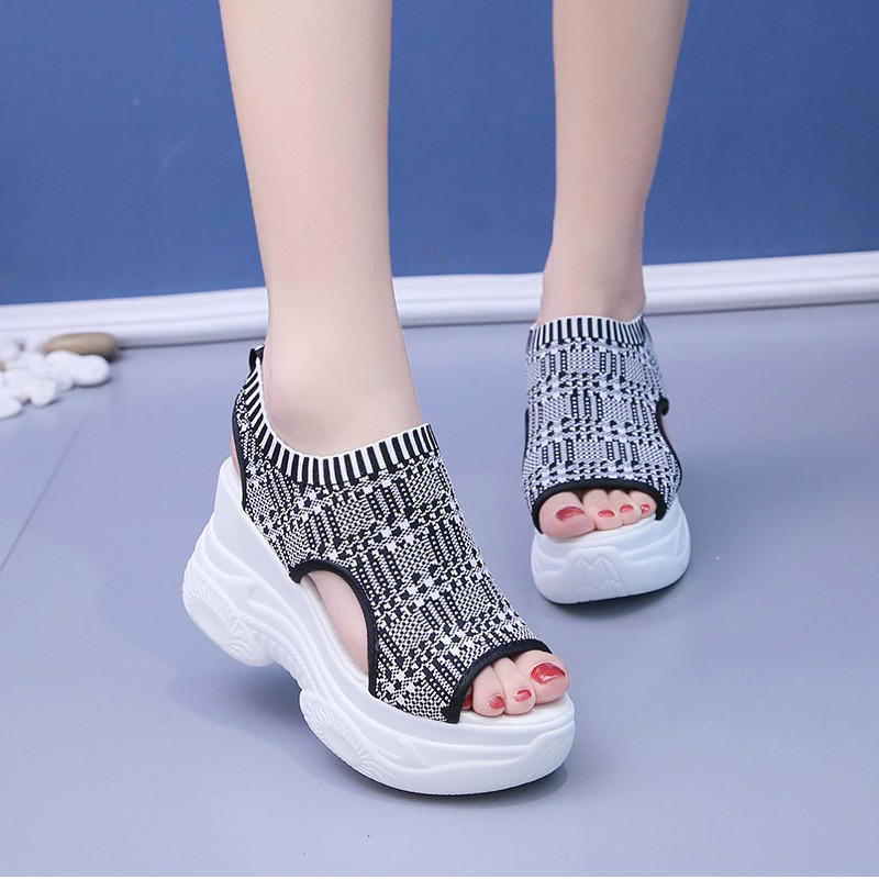 Women's Sandals 2025 Summer We - Women Shoes Wedges 评论和价格