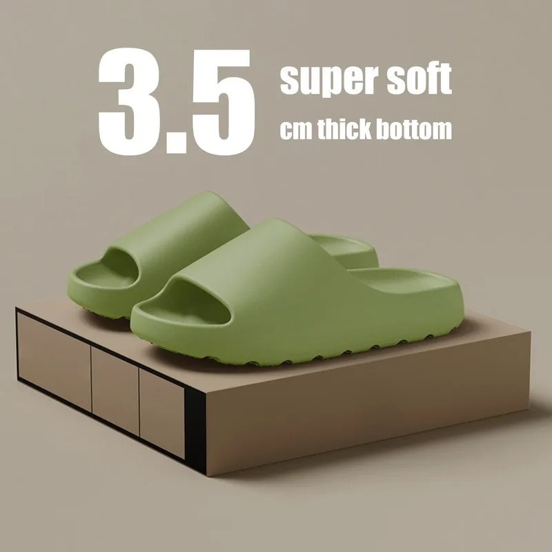 Coconut Slippers Cloud Thick-s - Women Shoes Wedges 评论和价格