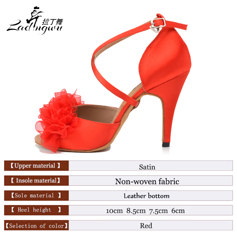 Ladingwu New Ballroom Party Da - Women'S Shoes Z 评论和价格