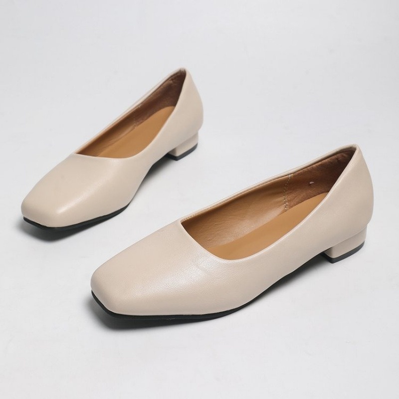 New Flat Women Loafers Simple  - Women Shoes Formal 评论和价格
