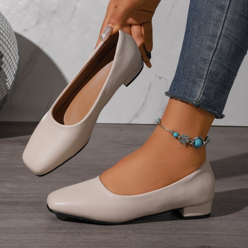 New Flat Women Loafers Simple  - Women Shoes Formal 评论和价格
