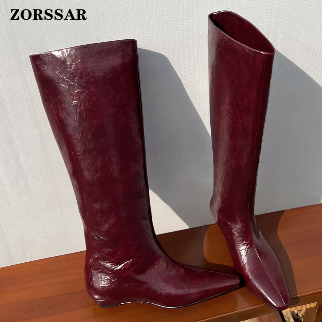 Women's Genuine Leather 2.5cm  - Women'S Shoes Kitten Heels 评论和价格