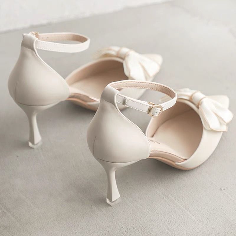 Medium Heel Heels Women's Shoe - Women Shoes Formal 评论和价格