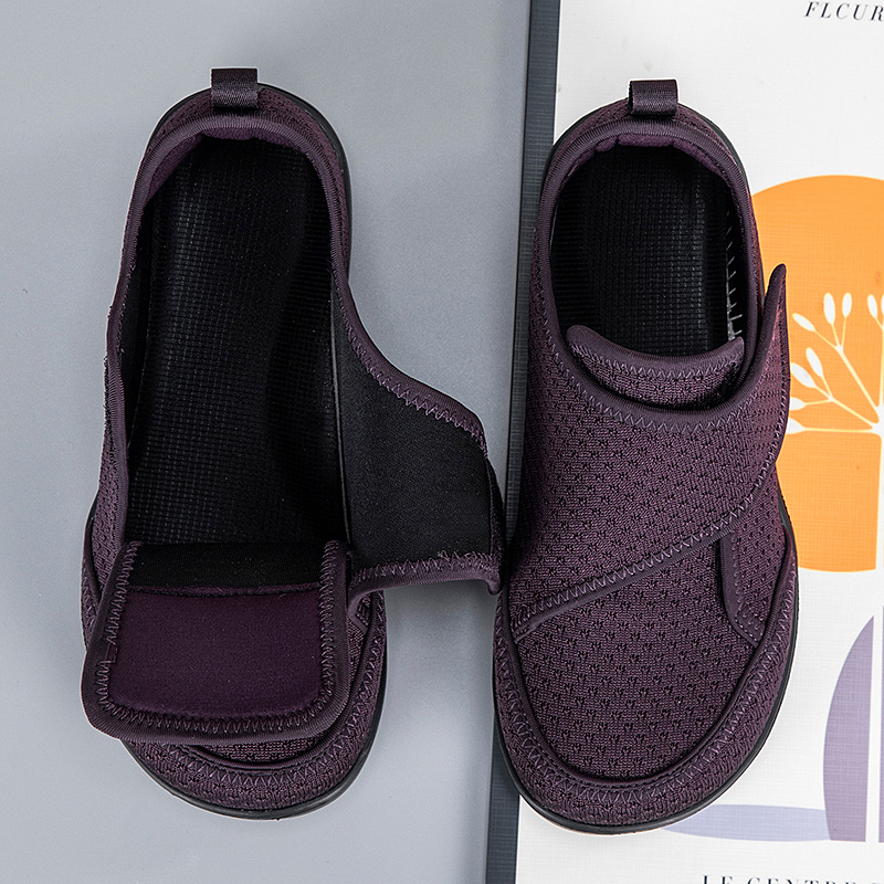 Men Women Open Shoes for Elder - Women'S Shoes With Bunions 评论和价格