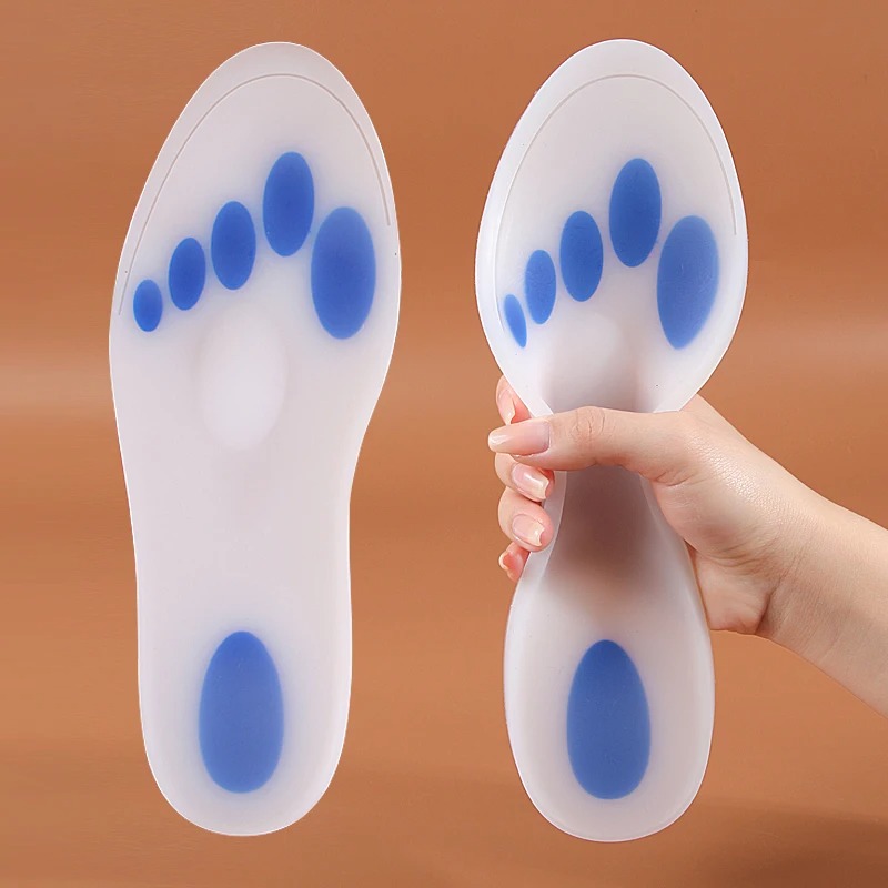 Full Length Soft Silicone Inso - Women'S Shoes With Plantar Fasciitis 评论和价格