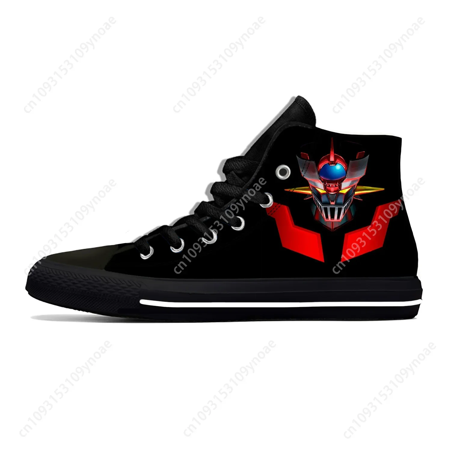 Manga Mazinger Z UFO Robot Hot - Women'S Shoes Z 评论和价格