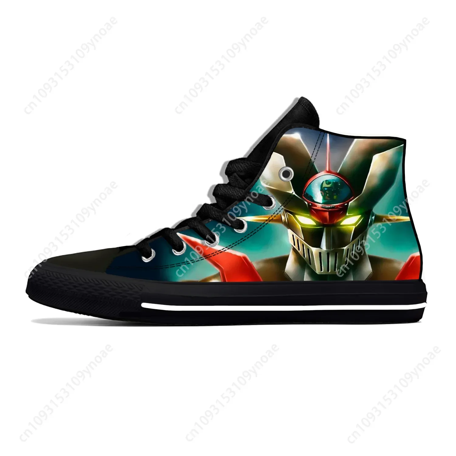 Manga Mazinger Z UFO Robot Hot - Women'S Shoes Z 评论和价格
