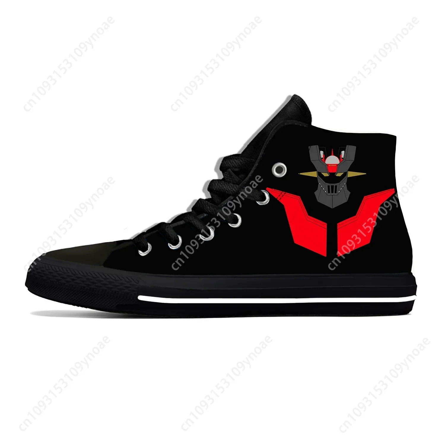 Manga Mazinger Z UFO Robot Hot - Women'S Shoes Z 评论和价格