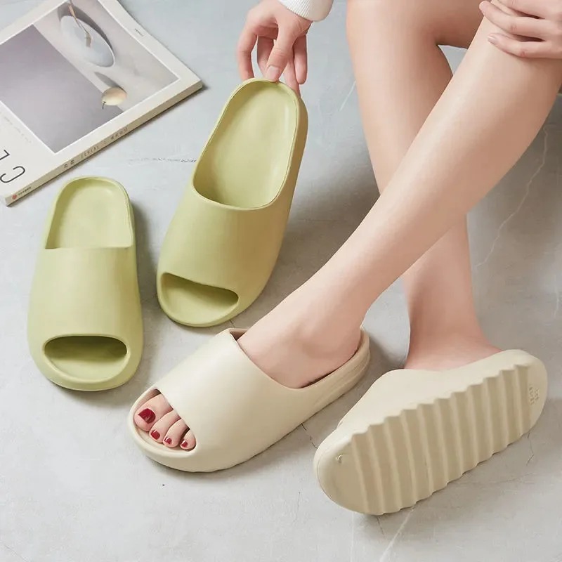 Fashion Women Slippers Summer  - Women Shoes Wedges 评论和价格