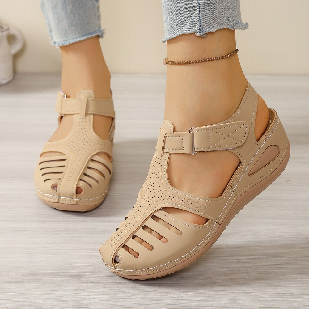 New Women's Sandals Premium Or - Women'S Shoes With Bunions 评论和价格