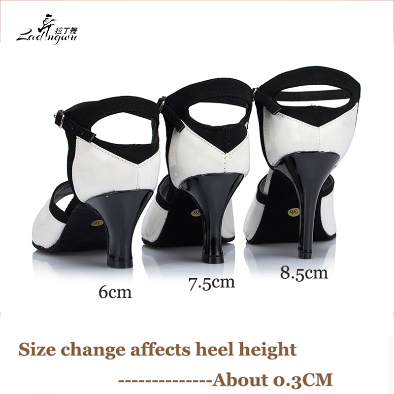 Ladingwu New Classic Black and - Women'S Shoes Z 评论和价格