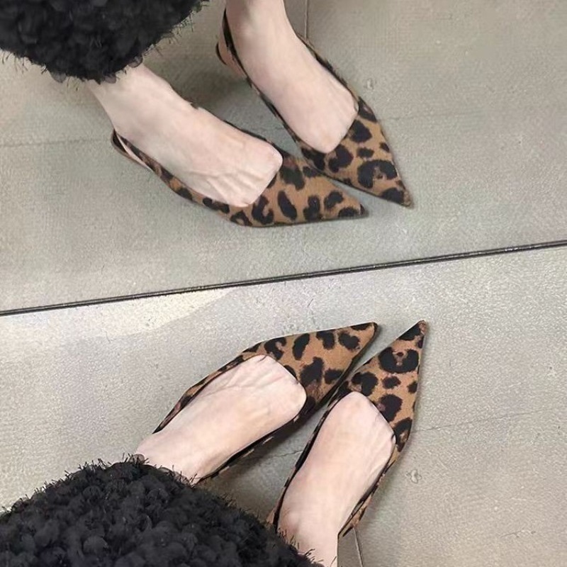 Spring Summer Slip on Women Sa - Women Shoes Formal 评论和价格