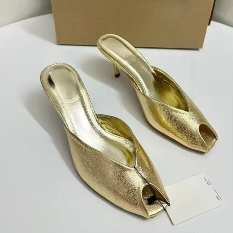 Women's Pumps Designer Gold Wo - Women Shoes Formal 评论和价格