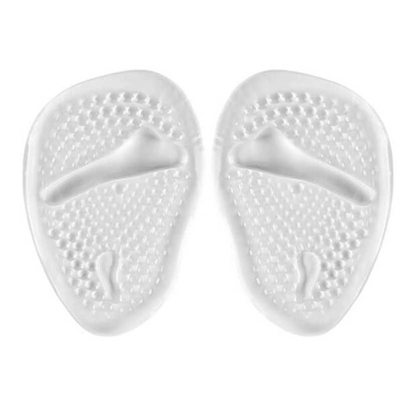 2/6 Pairs  Half Insoles Gel Wo - Women'S Shoes With Plantar Fasciitis 评论和价格