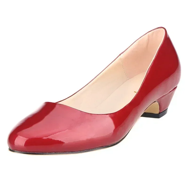 Women Wedge Pumps Autumn Casua - Women Shoes Wedges 评论和价格