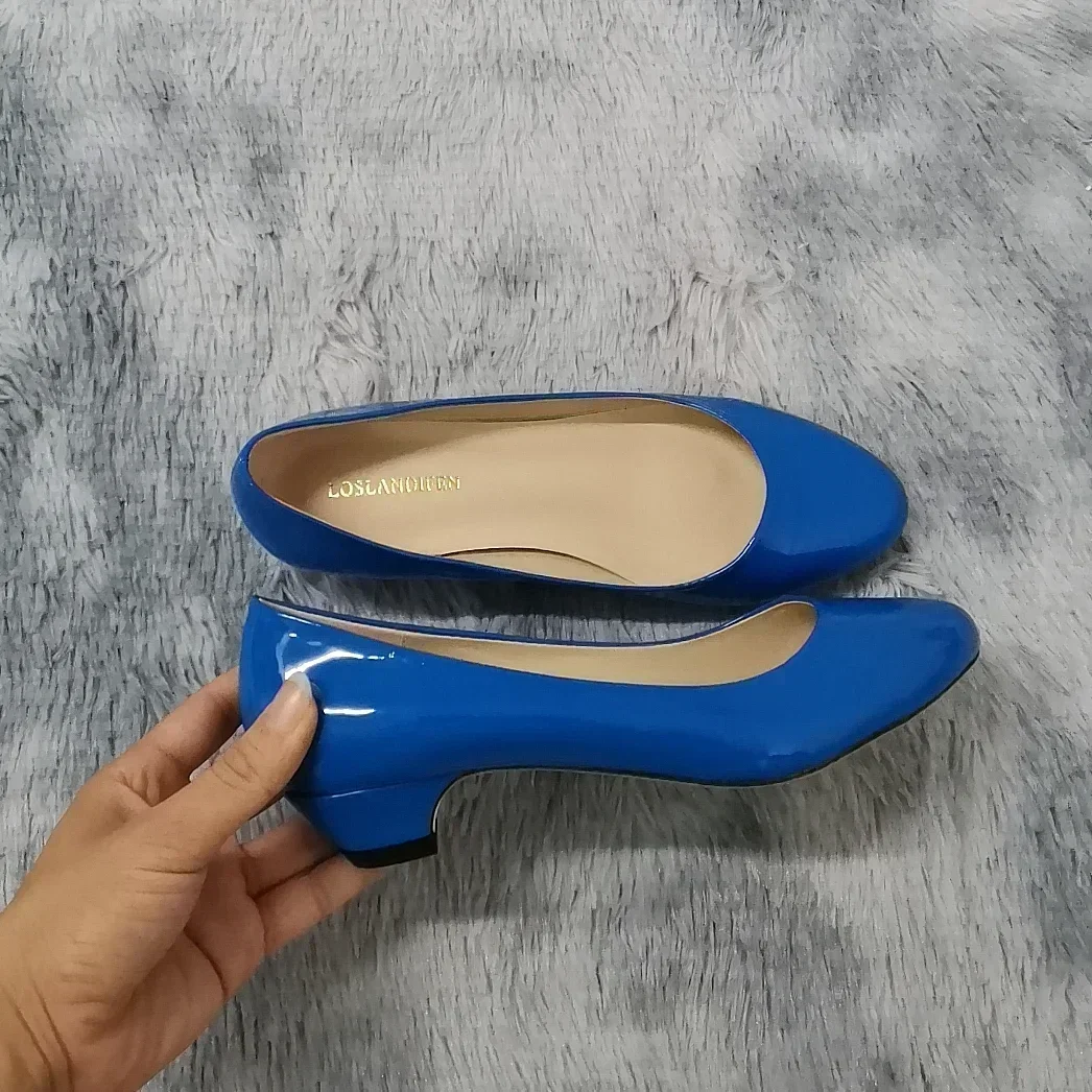 Women Wedge Pumps Autumn Casua - Women Shoes Wedges 评论和价格