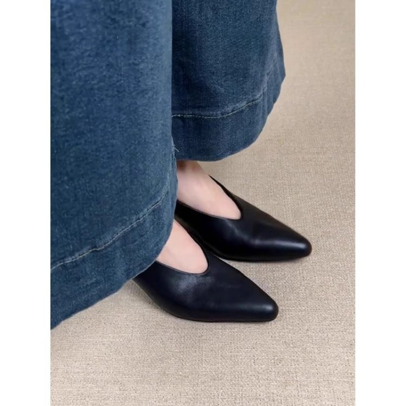 2025 New Women's Pointed Toe C - Women Shoes Formal 评论和价格
