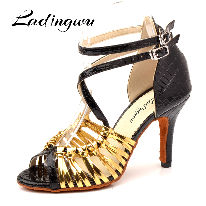 Ladingwu Dance Shoes Women Cro - Women'S Shoes Z 评论和价格