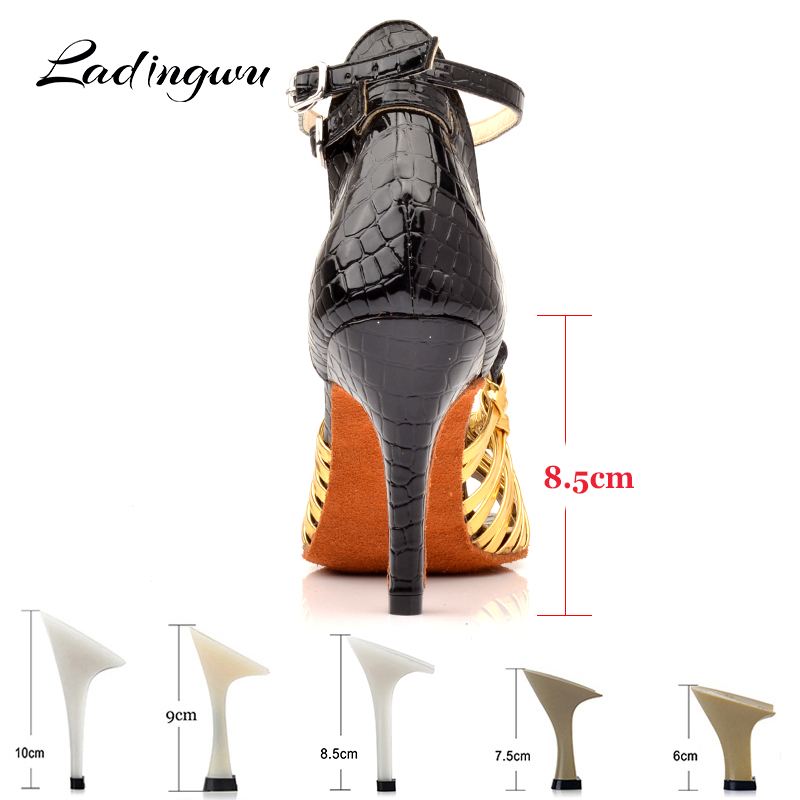 Ladingwu Dance Shoes Women Cro - Women'S Shoes Z 评论和价格