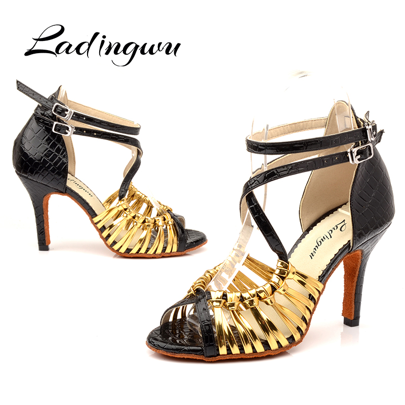 Ladingwu Dance Shoes Women Cro - Women'S Shoes Z 评论和价格