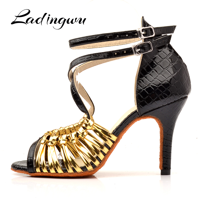Ladingwu Dance Shoes Women Cro - Women'S Shoes Z 评论和价格