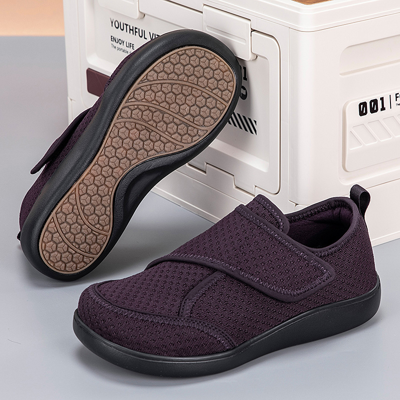 Open Shoes for Elderly Adjusta - Women'S Shoes With Bunions 评论和价格